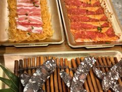 -西塔老太太泥炉烤肉(双井店)