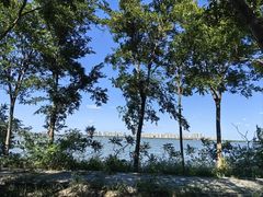 -天津东丽湖风景区