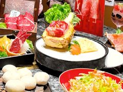 -牛将军•涮肉•烤肉•铁板烧(北京王府井·故宫店)