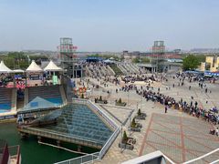 -泰达航母主题公园