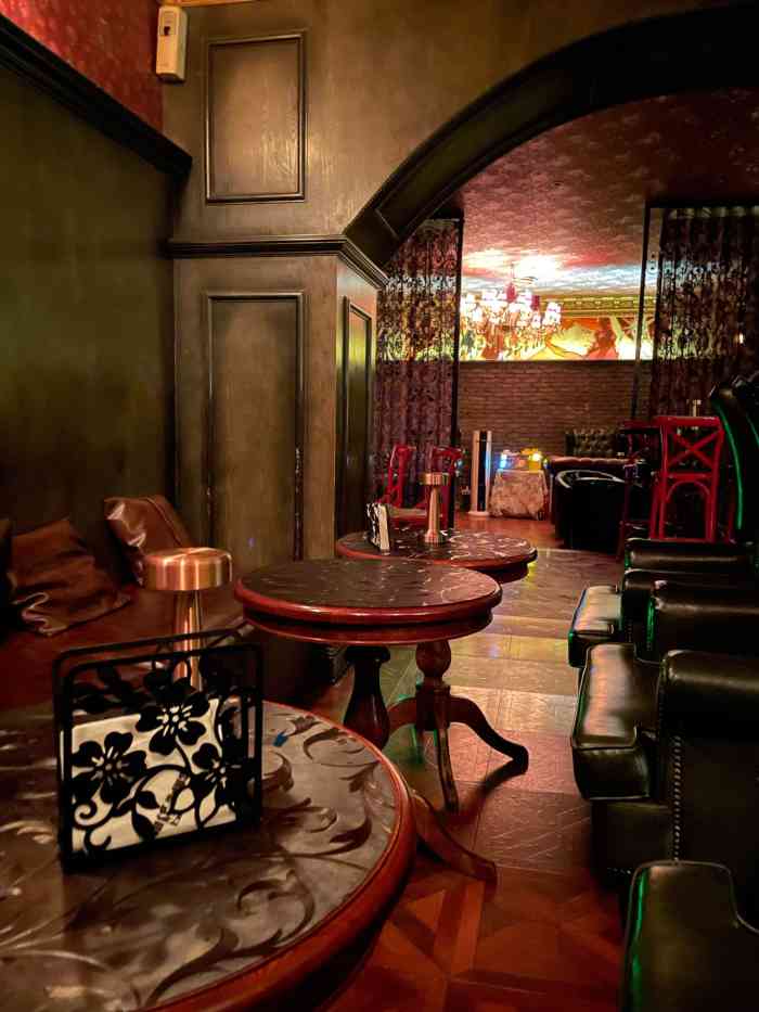 safehouse安全屋(建湘路店)-"[猪头][猪头][猪头]环境隐蔽,比较难.