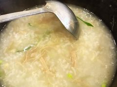 干贝瘦肉粥-隆喜元鱼汤包·海鲜(中联广场店)