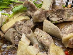 白切鹅-半岛明珠酒家