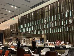 -美食汇自助餐厅(成都万达瑞华酒店)