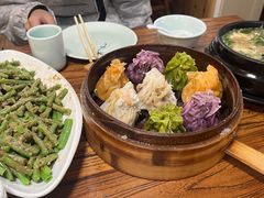 -正宗天津烧麦馆(柳州路店)