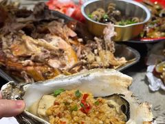 -破瓦寒窑·地摊烤羊排