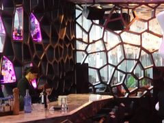 -OZONE 顶楼酒吧(香港丽思卡尔顿酒店)