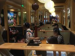 大堂-一心创作料理屋(经开万达店)