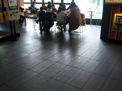 大堂-麦当劳(福清小桥店)