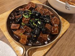 养生黑豆腐-锡和无锡菜(景丽苑店)