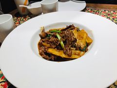 金牌爆炒腰花-城南往事·鲁菜济南菜(软件园美莲广场店)