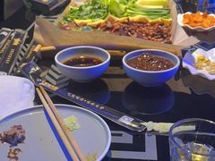 -星璨火吧KTV聚会餐厅(华清广场店)
