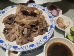 -宁夏国强手抓羊肉·清真菜(未央路凤三店)