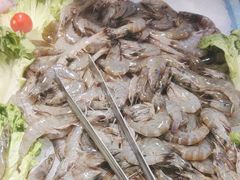 -银鲨海鲜烤肉火锅自助餐厅(五星店)