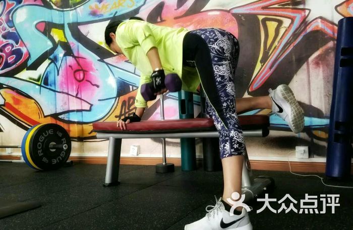 悦享健身工作室(徐汇二店)图片 - 第1张