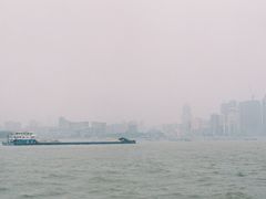 -武汉关码头(轮渡站)