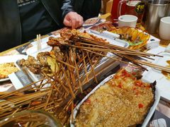 -木屋烧烤(双榆树店)