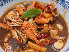 长肉小天才的探店diary-佳佳麻辣烧菜馆