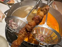 -左庭右院鲜牛肉火锅(新梅广场店)