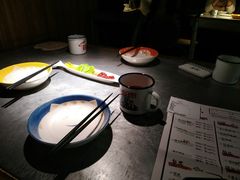-探鱼·鲜青椒爽麻烤鱼(中天广场店)
