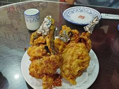 炸八块-邢家锅贴老店·非遗·开封菜(金明广场店)