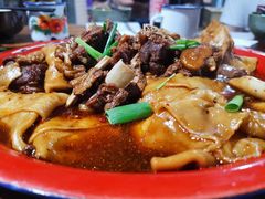 -沙洲胡杨焖饼