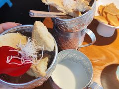 -菌自由丨野生菌火锅特色庭院餐厅(丽江古城店)