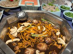 -蜀九香火锅(江油店)