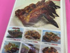 -黄亚华小食店(Jalan Alor)