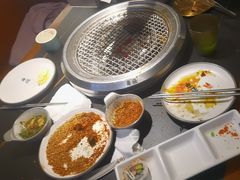 -東盛炭烤自助料理(浦东文峰广场店)