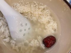 冰镇酒酿-南京大牌档(龙江新城市广场店)