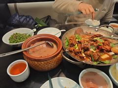 -在莲野·湖北民间菜·头牌松滋鸡(光谷步行街店)