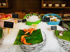 -都会尚膳·海鲜自助餐厅(重庆万豪酒店)
