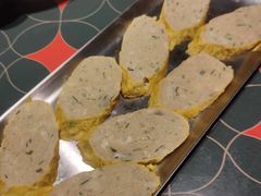 潮州马蹄肉卷-南城十里潮汕鲜牛火锅·鲜虾生滚粥(融汇老商埠店)