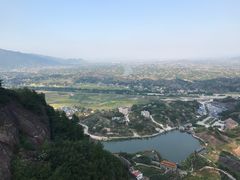 -玻璃桥景区石牛寨