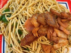 -明叔捞面