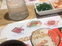 -冰川冷面·延边菜·炭烤串(观前店)