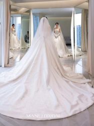 -MANLI BRIDAL婚纱