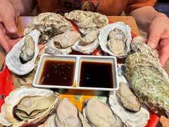 -华府九号海鲜烧烤大排档(龙域店)