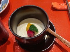 牛奶布丁-鮨青(恒基名人购物中心店)
