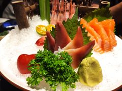 刺身系列-一豚轩·烧鸟·豚骨拉面(五四路店)