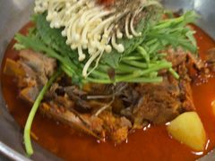 -喇喇排骨火锅·传统韩式脊骨汤(望京西园总店)