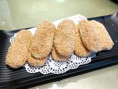 常州葱香小麻糕-好福记饭店(红梅公园店)