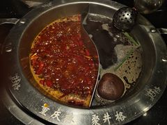 -井格重庆火锅(西直门凯德Mall店)