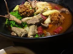麻辣烫-万记麻辣烫国展总店
