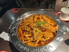 -胖哥俩肉蟹煲(梅溪步步高店)