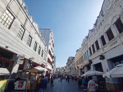 -海口骑楼老街历史文化街区