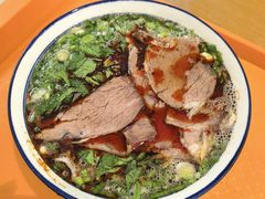 -清真磨沟沿老字号牛肉面(总店)