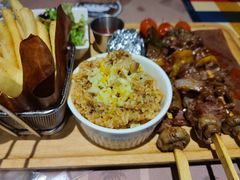 -遇见西木美式餐厅(体育路店)