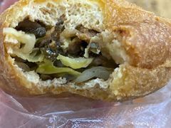 豆腐夹-陈记紫菜饼(湖滨霞店)